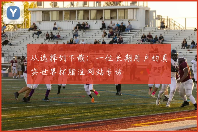 从选择到下载：一位长期用户的真实世界杯赌注网站专访