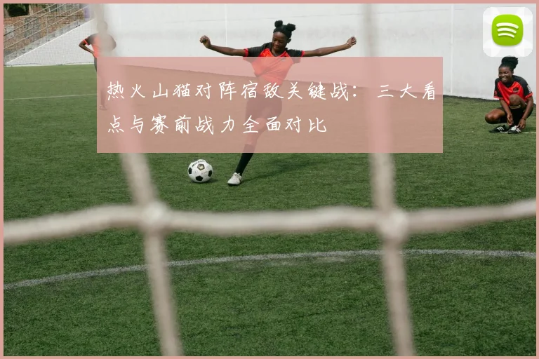 热火山猫对阵宿敌关键战：三大看点与赛前战力全面对比