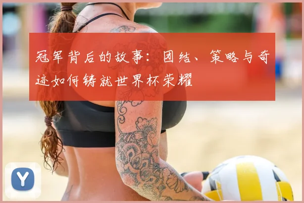 冠军背后的故事：团结、策略与奇迹如何铸就世界杯荣耀